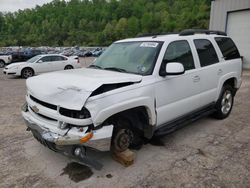 Salvage cars for sale from Copart Hurricane, WV: 2005 Chevrolet Tahoe K1500