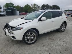 Nissan Murano S salvage cars for sale: 2012 Nissan Murano S