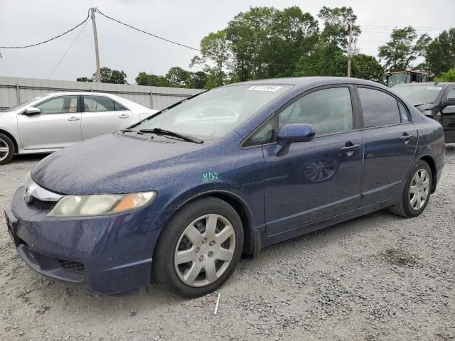 2009 Honda Civic LX