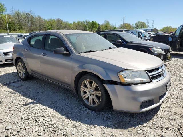 2013 Dodge Avenger SE