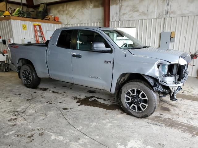 2018 Toyota Tundra Double Cab SR/SR5