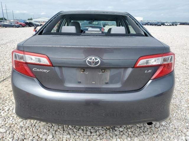 2014 Toyota Camry L