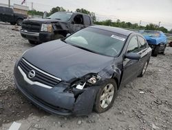 Salvage Cars with No Bids Yet For Sale at auction: 2009 Nissan Altima 2.5