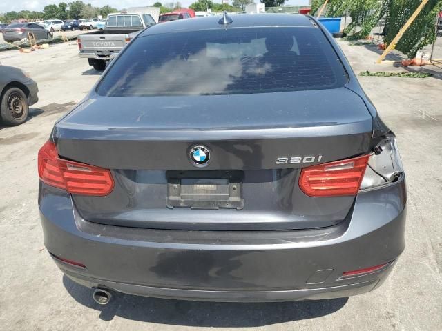 2013 BMW 320 I