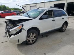 Ford Edge SE salvage cars for sale: 2011 Ford Edge SE