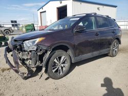 Salvage cars for sale at Airway Heights, WA auction: 2018 Toyota Rav4 Adventure