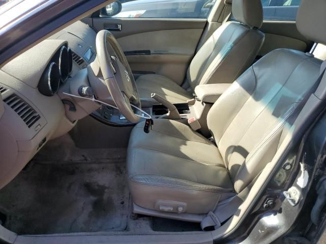 2005 Nissan Altima S