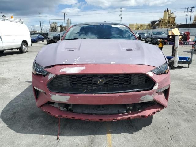 2022 Ford Mustang