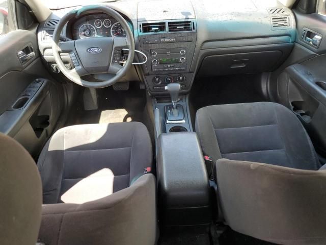 2008 Ford Fusion SE