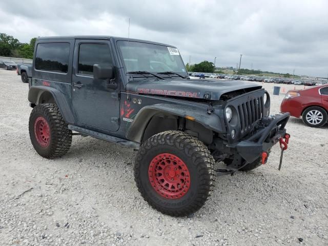 2018 Jeep Wrangler Rubicon