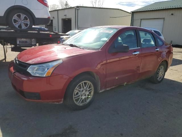 2010 Ford Focus SE