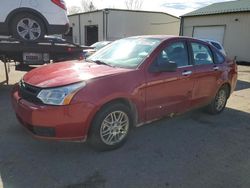 Ford salvage cars for sale: 2010 Ford Focus SE