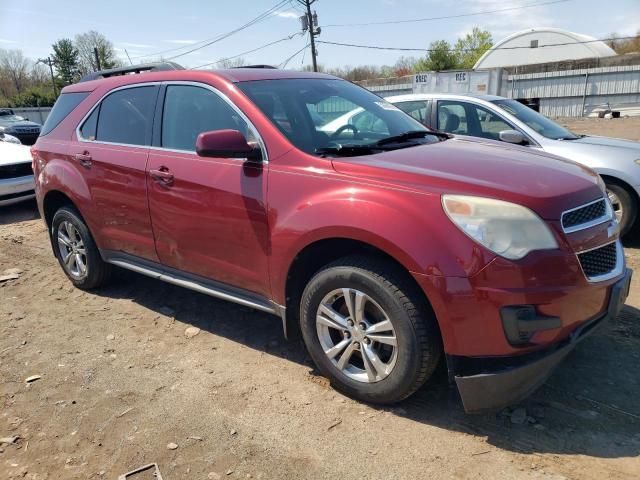 2012 Chevrolet Equinox LT