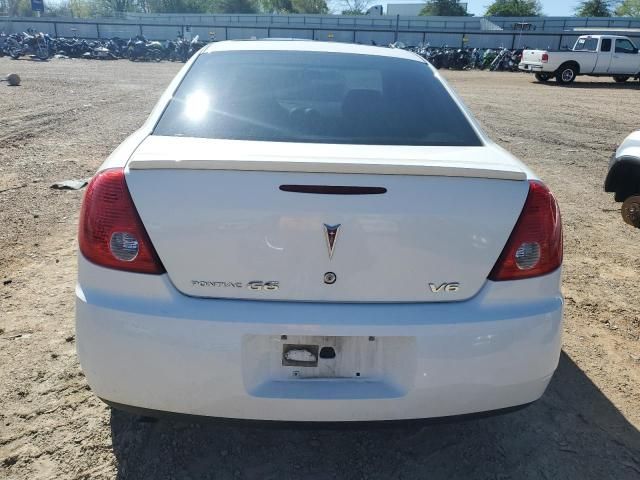 2007 Pontiac G6 Base