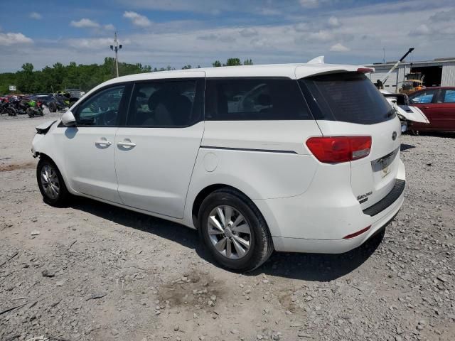 2016 KIA Sedona L