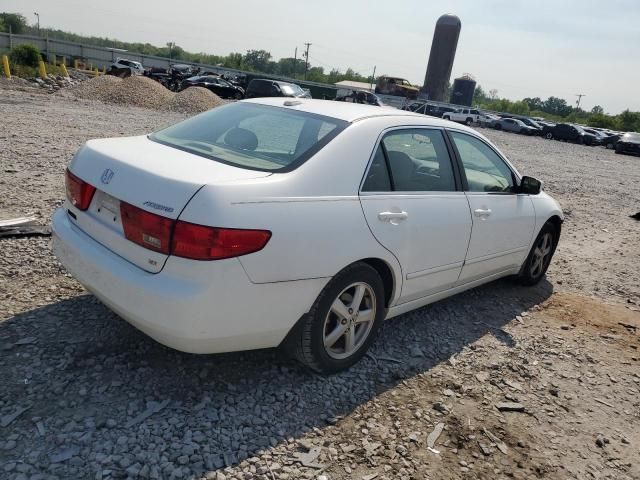 2005 Honda Accord EX