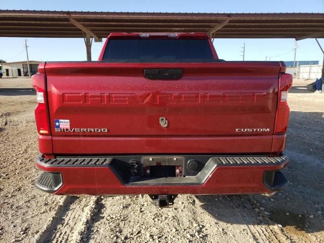 2020 Chevrolet Silverado K1500 Custom