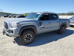 Salvage cars for sale from Copart Anderson, CA: 2019 Toyota Tacoma Double Cab