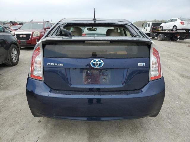 2015 Toyota Prius