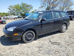Salvage cars for sale from Copart Baltimore, MD: 2006 Ford Focus ZXW