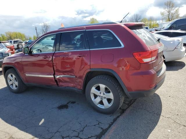 2012 Jeep Grand Cherokee Laredo