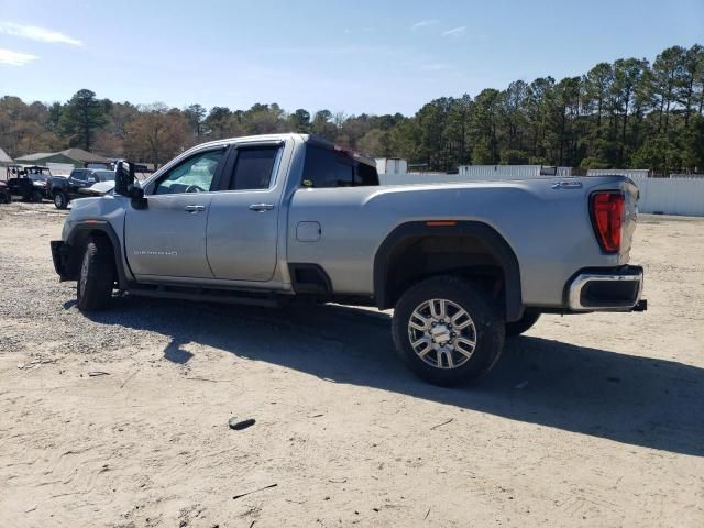 2024 GMC Sierra K2500 SLE