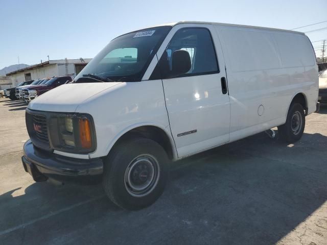 2002 GMC Savana G2500