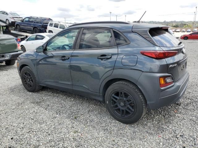 2018 Hyundai Kona SEL