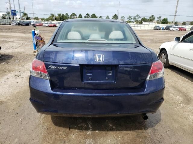 2008 Honda Accord LX