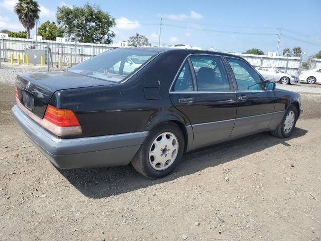 1995 Mercedes-Benz S 420