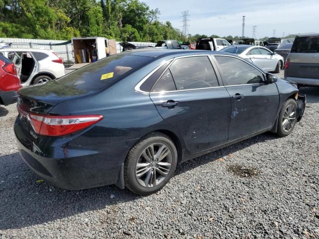 2015 Toyota Camry Hybrid