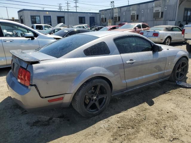 2007 Ford Mustang