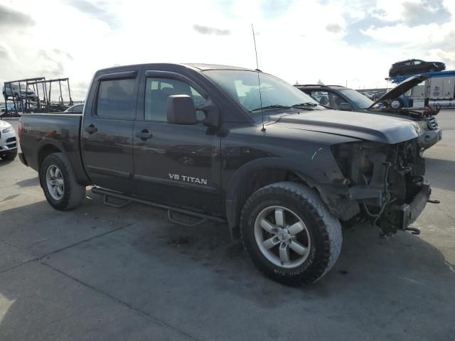 2012 Nissan Titan S