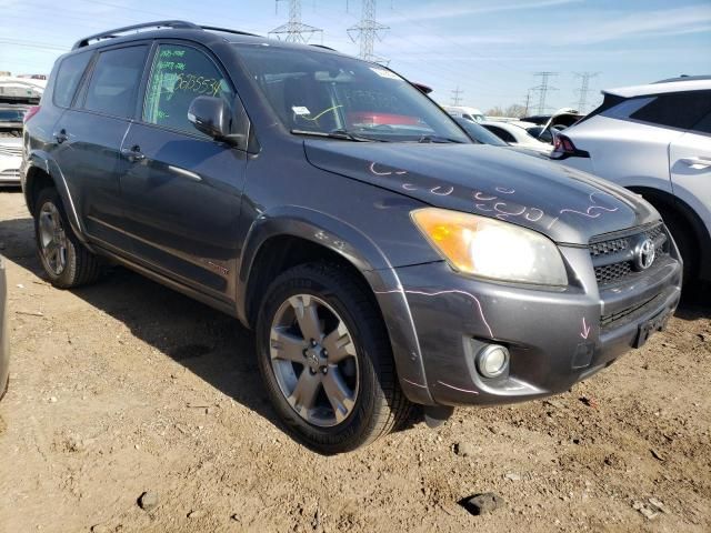 2011 Toyota Rav4 Sport