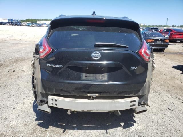 2017 Nissan Murano S