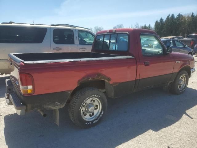 1997 Ford Ranger