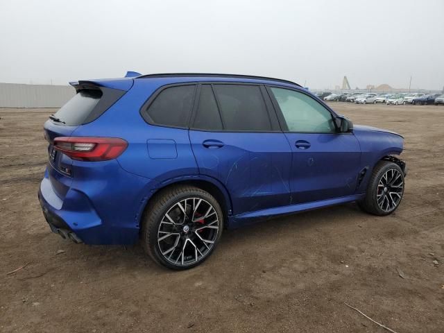 2022 BMW X5 M