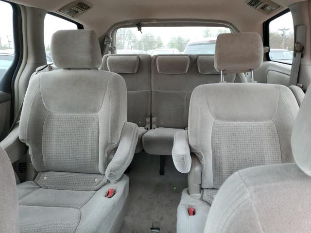 2007 Toyota Sienna CE