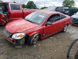 Salvage cars for sale at Shreveport, LA auction: 2007 Chevrolet Cobalt LS