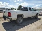 2011 Chevrolet Silverado K2500 Heavy Duty