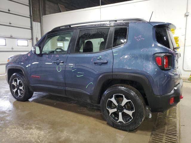 2020 Jeep Renegade Trailhawk