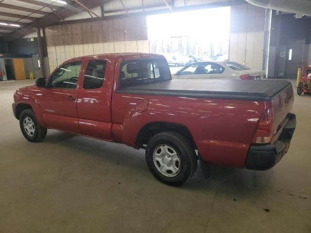 2007 Toyota Tacoma Access Cab