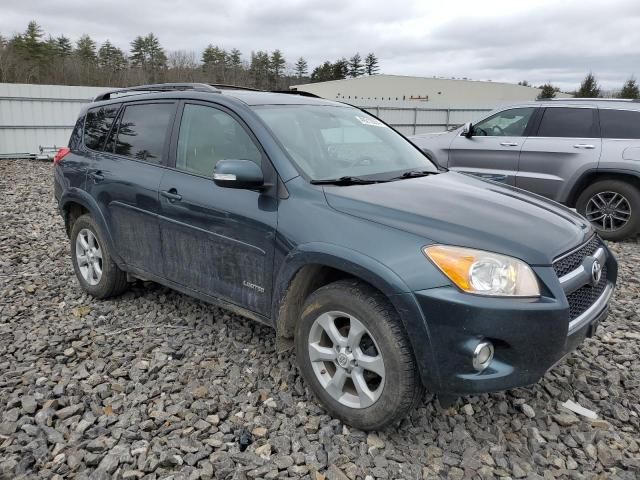 2012 Toyota Rav4 Limited