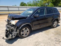 Salvage cars for sale from Copart Chatham, VA: 2010 Honda CR-V EXL