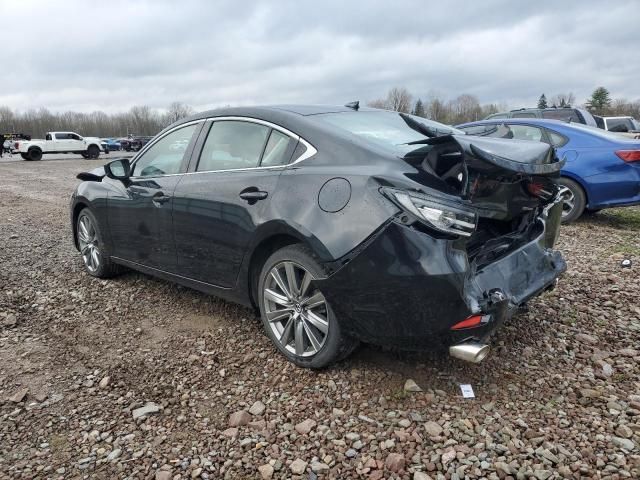 2020 Mazda 6 Grand Touring Reserve