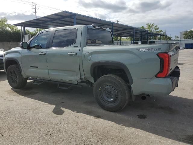 2024 Toyota Tundra Crewmax Limited