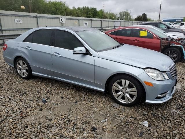 2013 Mercedes-Benz E 400 Hybrid