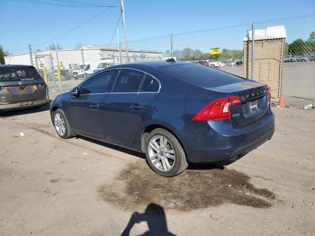 2012 Volvo S60 T6