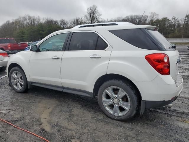 2012 Chevrolet Equinox LTZ