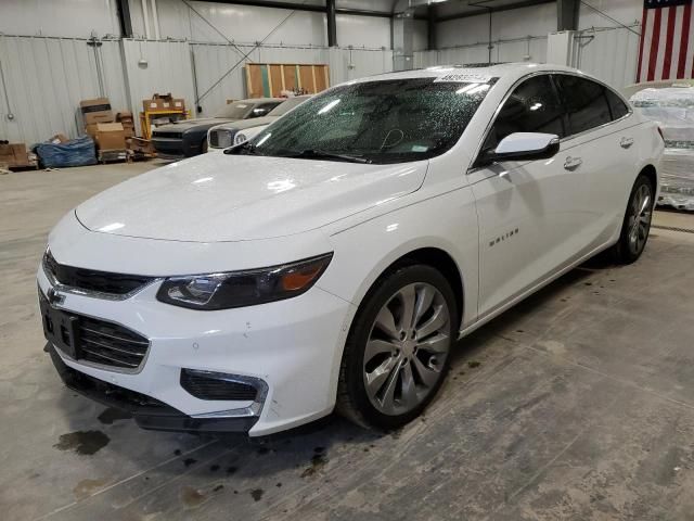 2017 Chevrolet Malibu Premier